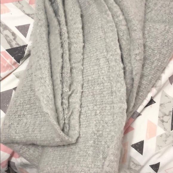 Aldo chunky/blanket scarf - Picture 5 of 6